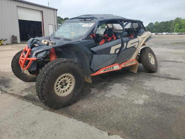 2021 CAN-AM MAVERICK X - 3JBVNAV4XMK006141