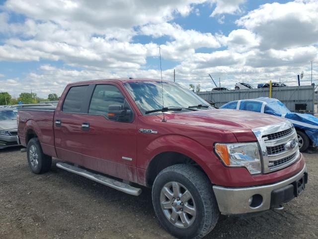 Vin: 1ftfw1et4dkf60504, lot: 57997145, ford f-150 supercrew 20134