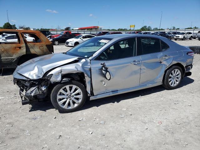 Vin: 4t1b11hk2ju546273, lot: 57771195, toyota camry l 2018 img_1