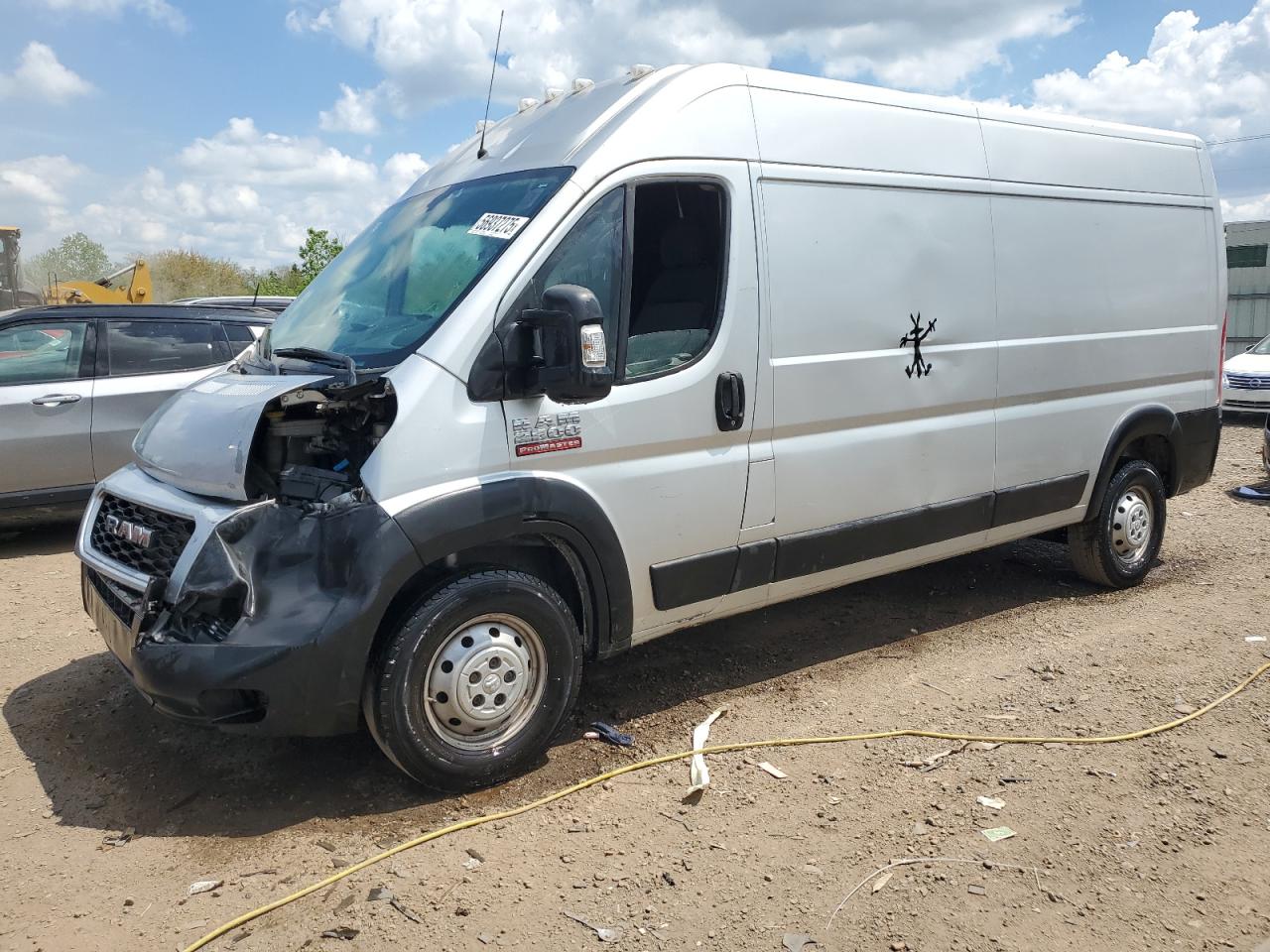 RAM PROMASTER 2500 HIGH