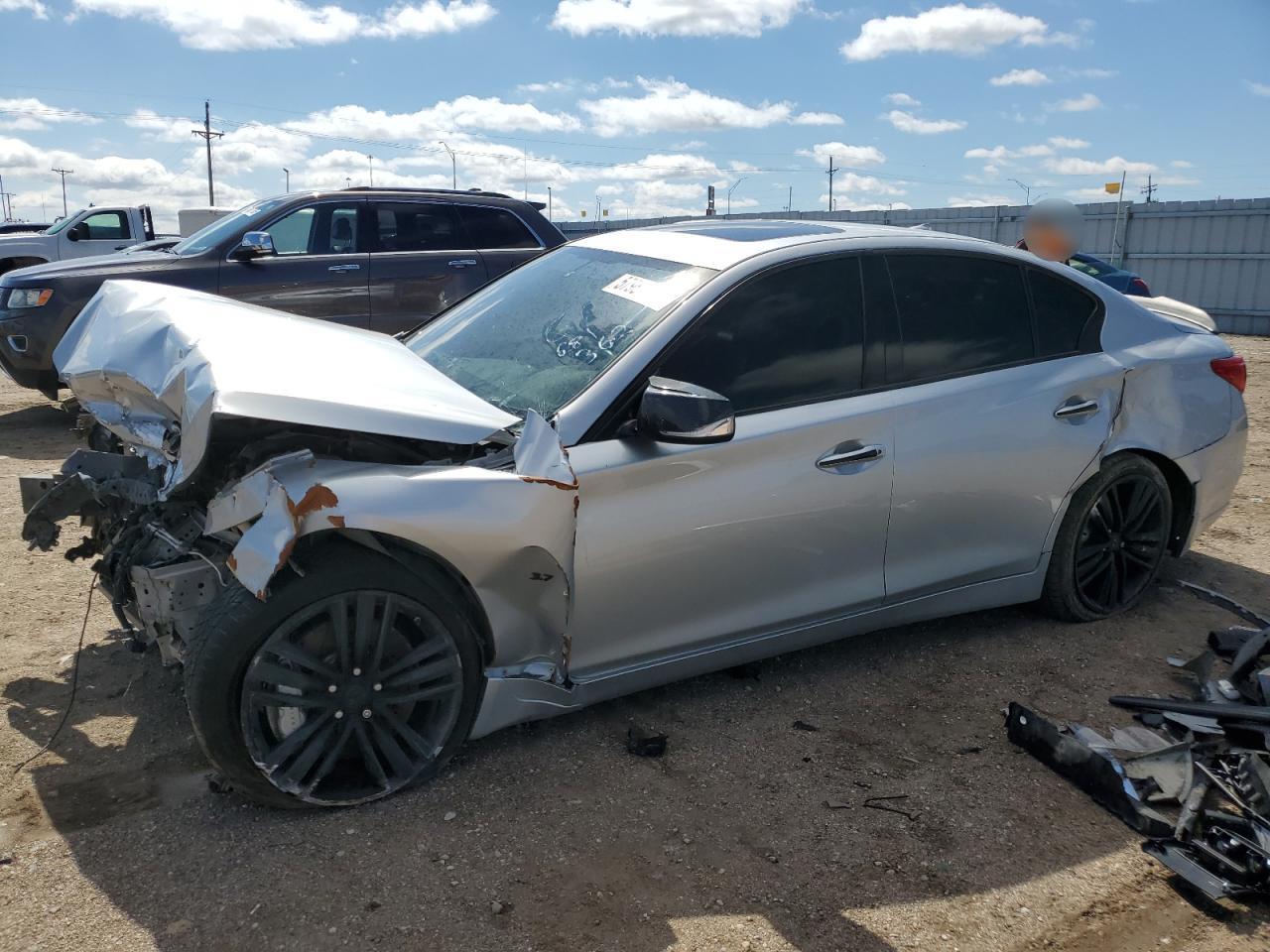 INFINITI Q50 BASE