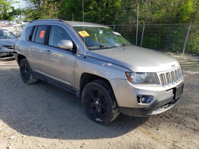2016 JEEP COMPASS LA 1C4NJDEB7GD720855