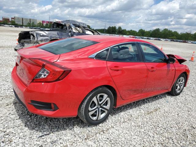 Vin: 2hgfc2f5xgh532413, lot: 58305475, honda civic lx 20163