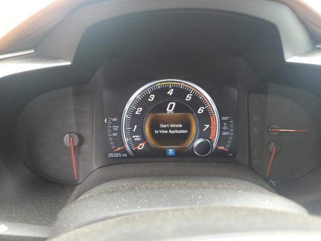 2015 CHEVROLET CORVETTE Z - 1G1YU2D63F5603319