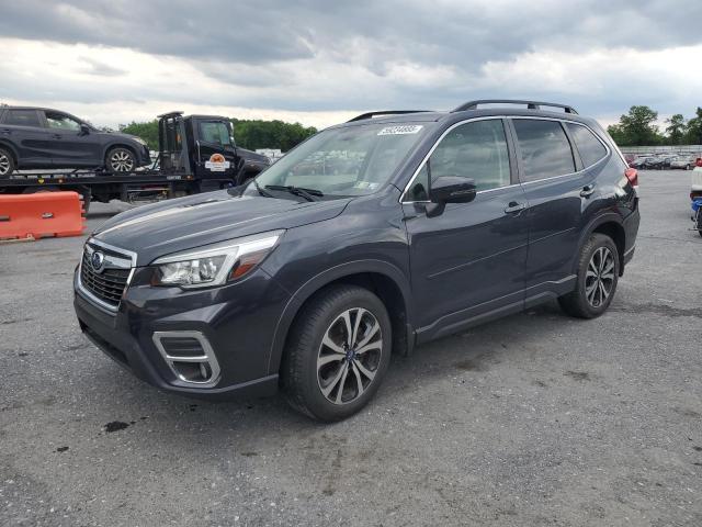 Vin: jf2skauc4kh563944, lot: 59234885, subaru forester limited 2019 img_1