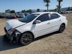 2015 TOYOTA COROLLA L - 2T1BURHEXFC236574