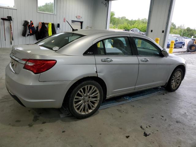 Vin: 1c3bc2fb8bn580256, lot: 58335015, chrysler 200 limited 20113