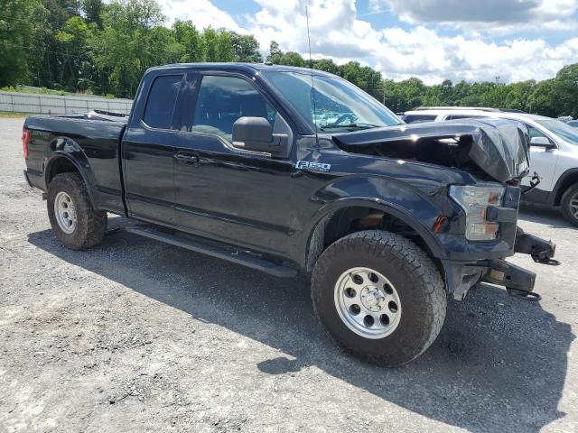 Vin: 1ftfx1ef4hfc57454, lot: 57087675, ford f-150 super cab 20174