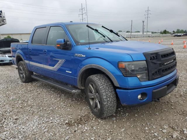 Vin: 1ftfw1et1efc90383, lot: 57800765, ford f-150 supercrew 20144