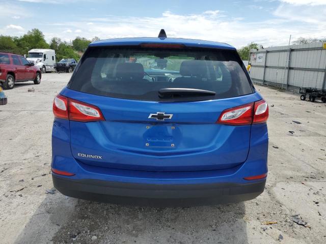 2019 CHEVROLET EQUINOX LS - 3GNAXHEV8KS551816