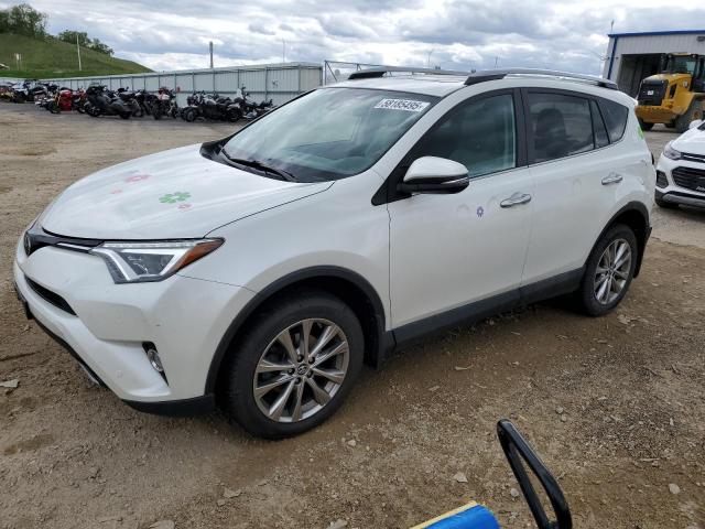 Vin: 2t3dfrev4hw618633, lot: 58185495, toyota rav4 limited 2017 img_1