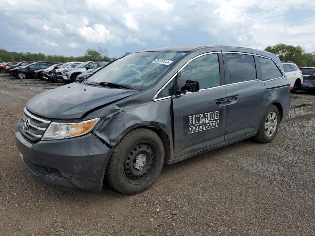 HONDA ODYSSEY LX