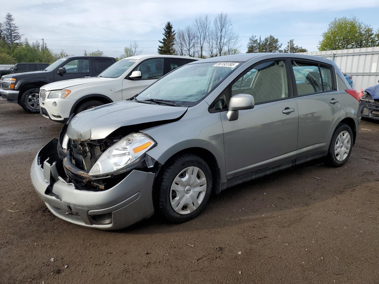 NISSAN VERSA S