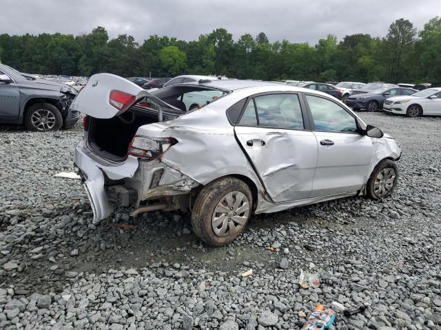 Vin: 3kpa24ab8je079903, lot: 58933835, kia rio lx 20183