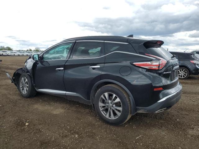 Vin: 5n1az2mg1hn169130, lot: 57693695, nissan murano s 20172