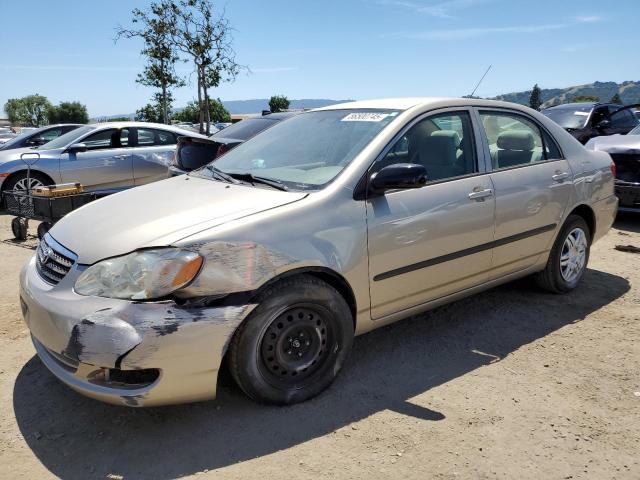 TOYOTA COROLLA CE