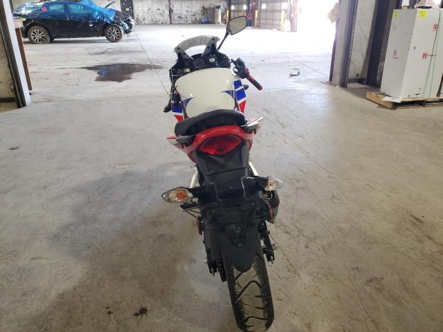2015 HONDA CBR300 R MLHNC510XF5100091