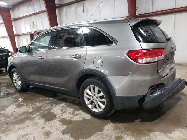 Vin: 5xypg4a31hg242666, lot: 58627825, kia sorento lx 20172