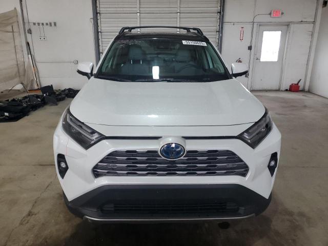 2024 TOYOTA RAV4 LIMIT - 4T3D6RFV4RU165081