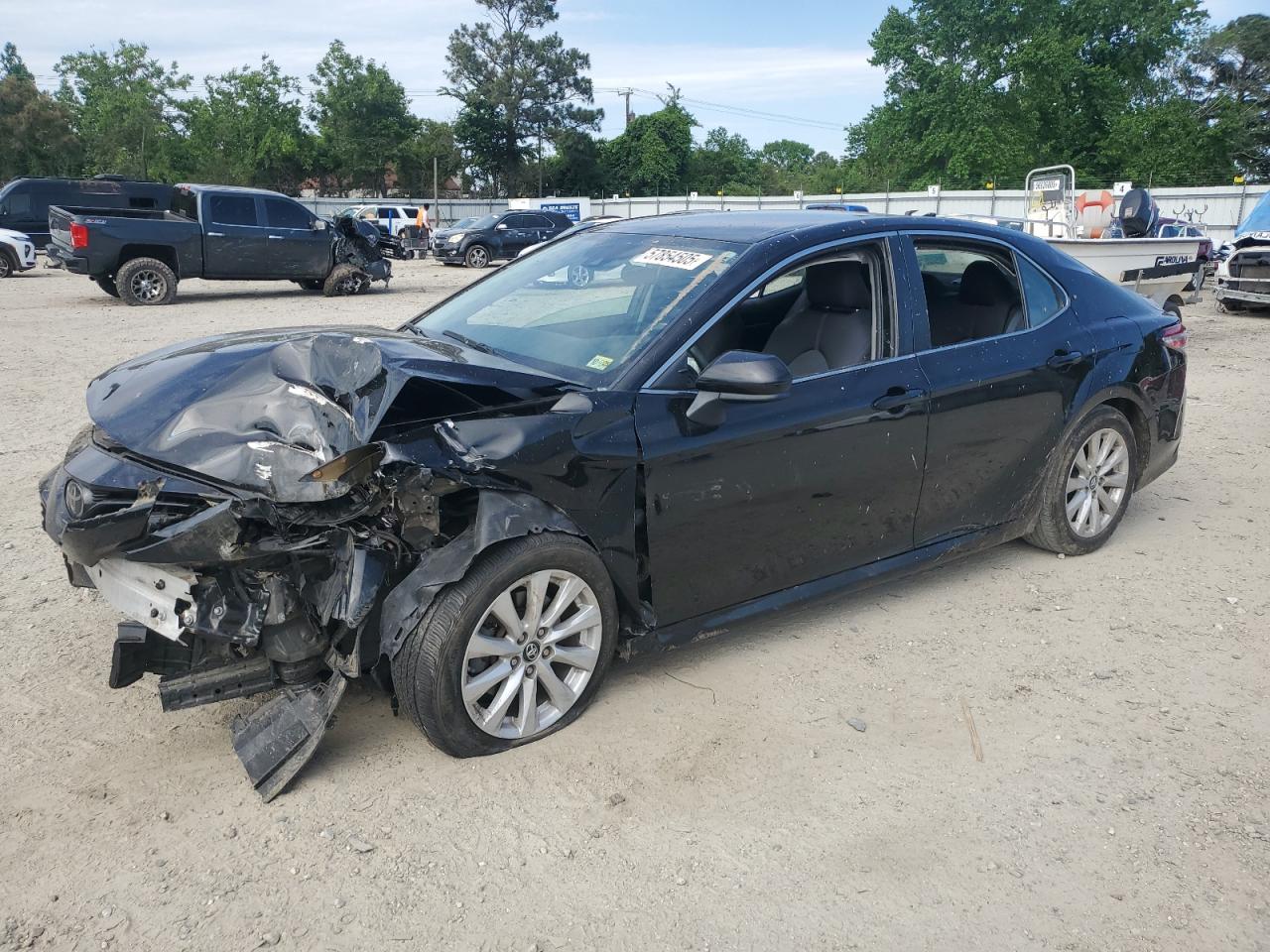 TOYOTA CAMRY L