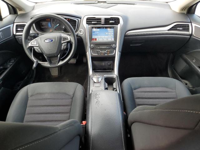 2017 FORD FUSION SE - 3FA6P0HD3HR320623