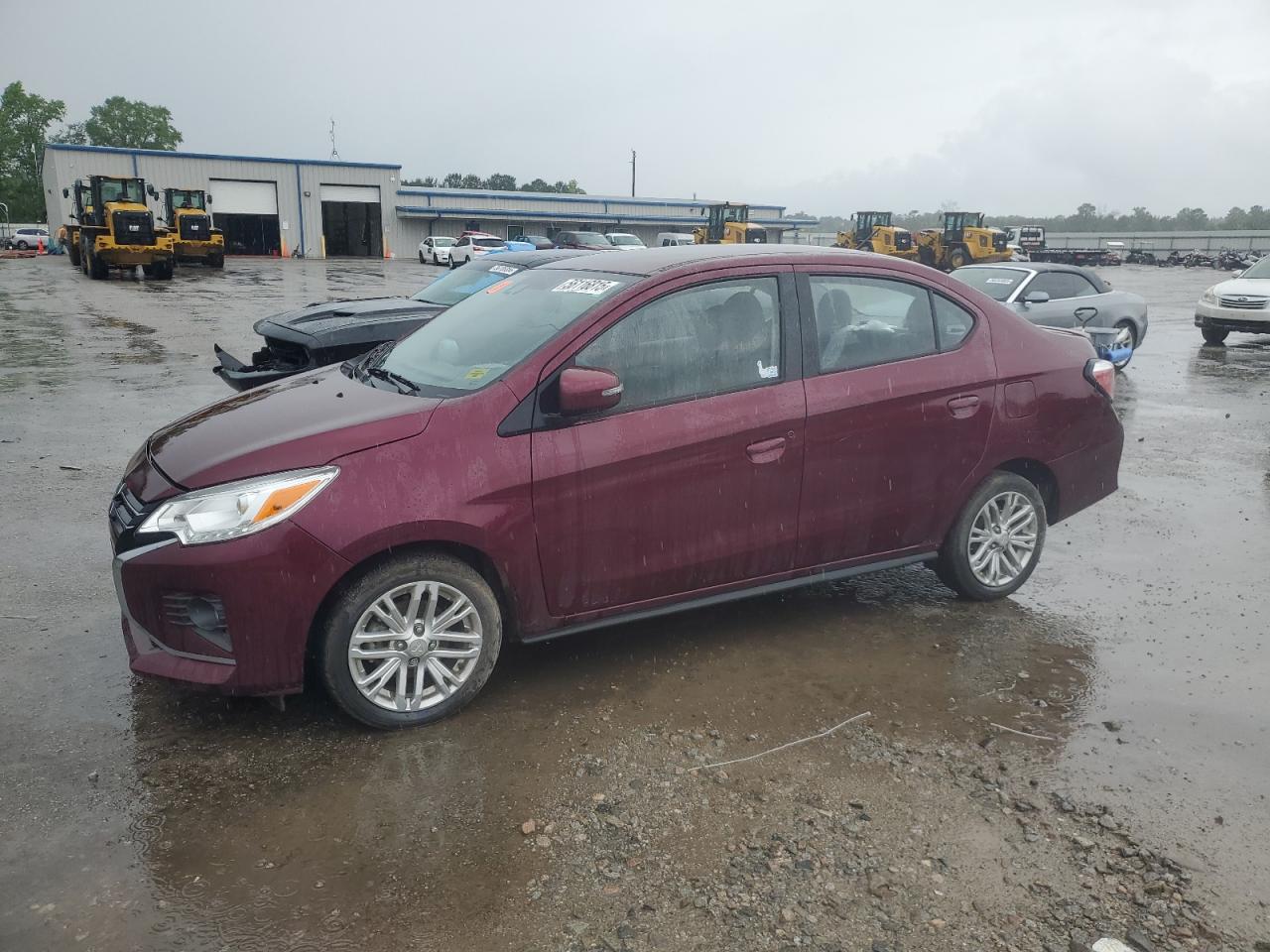 MITSUBISHI MIRAGE G4 SE