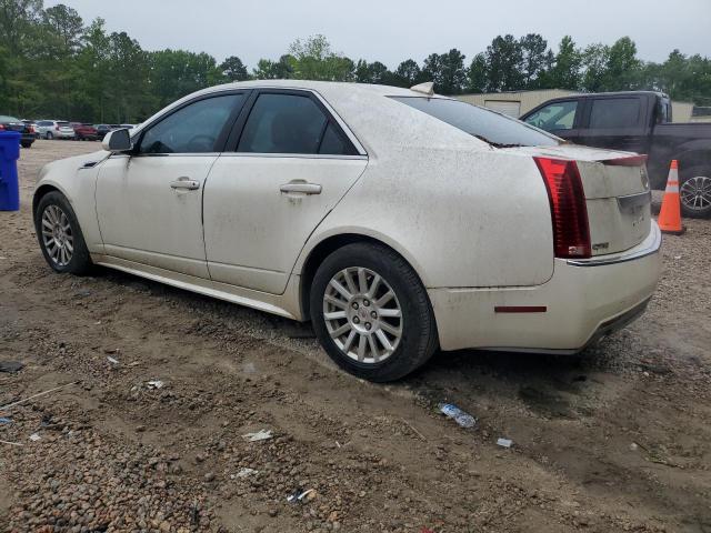 Vin: 1g6de5ey5b0103922, lot: 58605315, cadillac cts luxury collection 20112