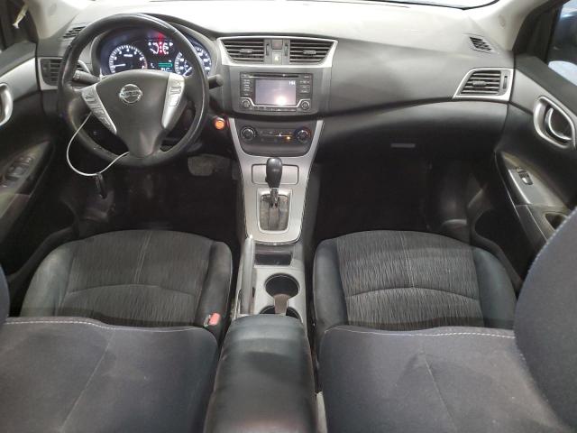 2015 NISSAN SENTRA S - 3N1AB7AP5FY333010