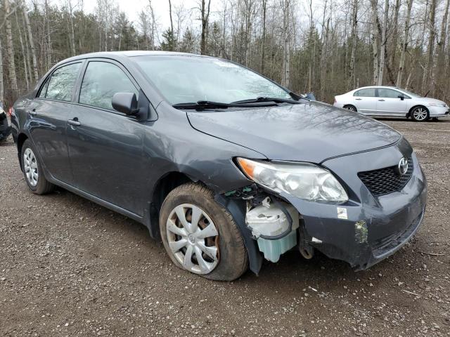 Vin: 2t1bu4ee8ac310672, lot: 54664885, toyota corolla base 20104