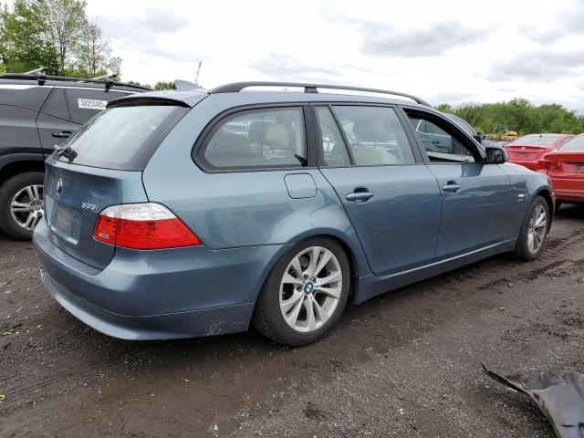 Vin: wbapt7c50acx02953, lot: 58293885, bmw 5 series xi 20103