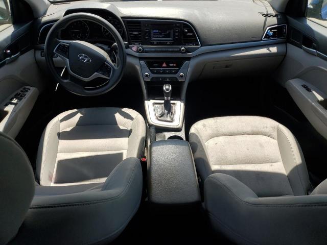 2017 HYUNDAI ELANTRA SE - KMHD74LF8HU122917
