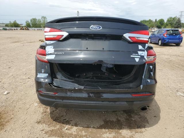2020 FORD FUSION SE - 3FA6P0HD5LR144392
