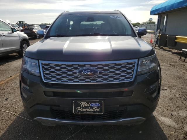 2016 FORD EXPLORER P - 1FM5K8HTXGGB59098