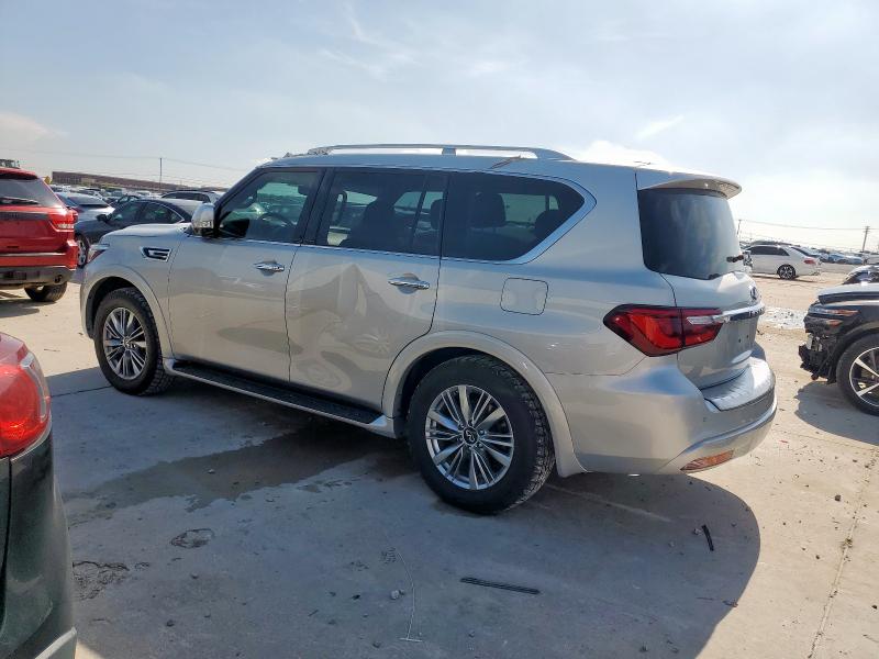 Vin: jn8az2af1m9720194, lot: 55289085, infiniti qx80 luxe 20212