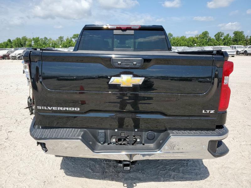 2024 CHEVROLET SILVERADO - 2GCPAEED9R1212742