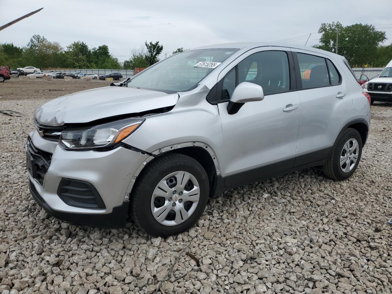 CHEVROLET TRAX 2018
