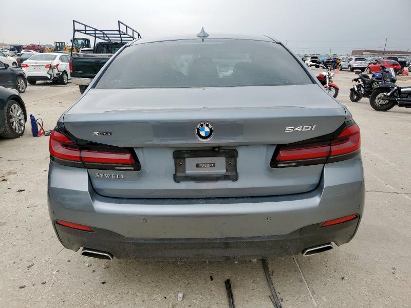 2021 BMW 540 XI WBA73BJ07MCG07677