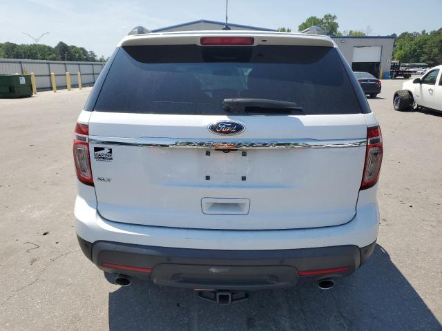 2015 FORD EXPLORER X - 1FM5K7D82FGA19959