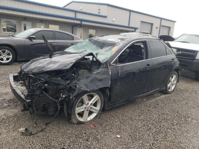 Vin: 4t1bf1fkxeu759711, lot: 55724305, toyota camry l 2014 img_1