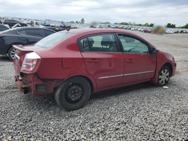 Vin: 3n1ab6apxbl667325, lot: 57336835, nissan sentra 2.0 20113