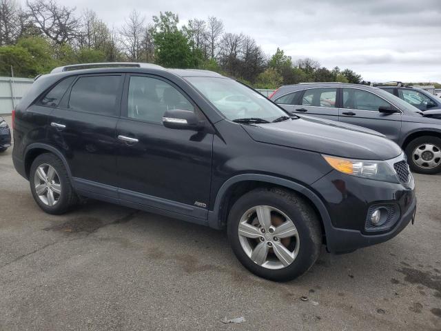 Vin: 5xykuda66dg344195, lot: 58371435, kia sorento ex 20134