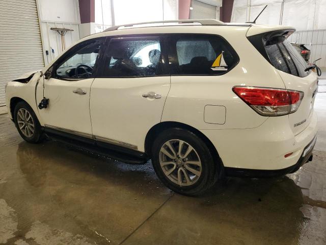 Vin: 5n1ar2mm9ec673308, lot: 58122245, nissan pathfinder s 20142
