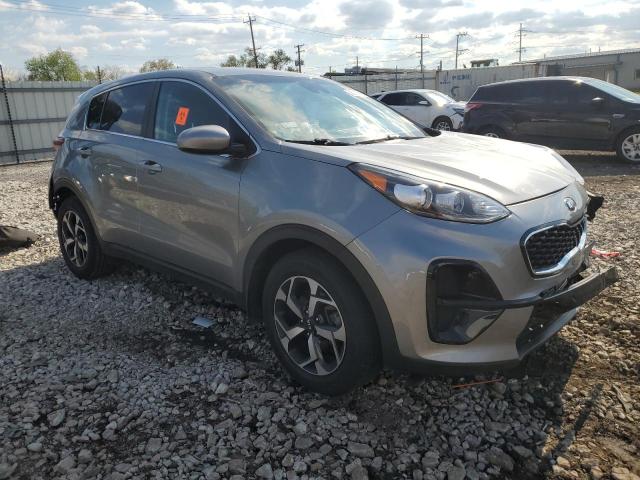Vin: kndpm3ac2m7876739, lot: 56032695, kia sportage lx 20214