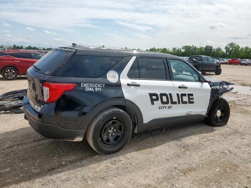 Vin: 1fm5k8ac9rga77926, lot: 58482885, ford explorer police interceptor 20243