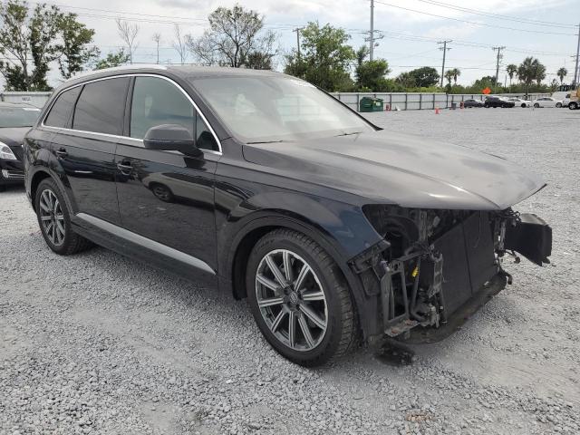Vin: wa1vabf79hd017283, lot: 54699665, audi q7 prestige 20174