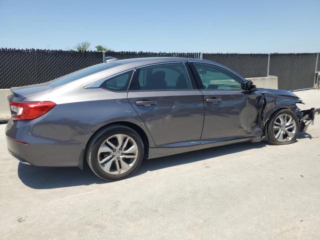 Vin: 1hgcv1f16ja243457, lot: 57423915, honda accord lx 20183