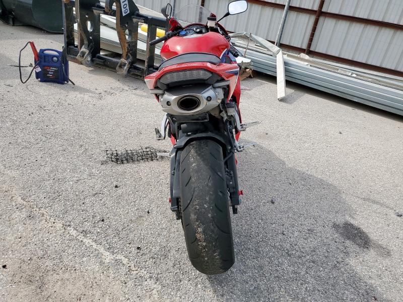 2024 HONDA CBR600 RR JH2PC40J1RK100624