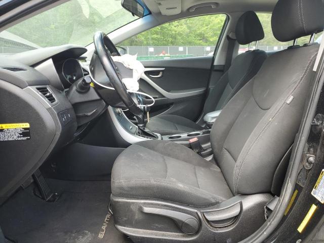 2015 HYUNDAI ELANTRA SE - 5NPDH4AE0FH556185