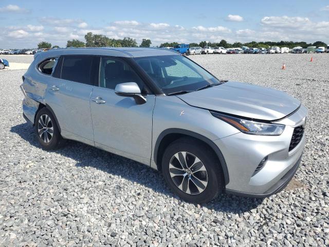 Vin: 5tdgzrahxms034396, lot: 56453205, toyota highlander xle 20214
