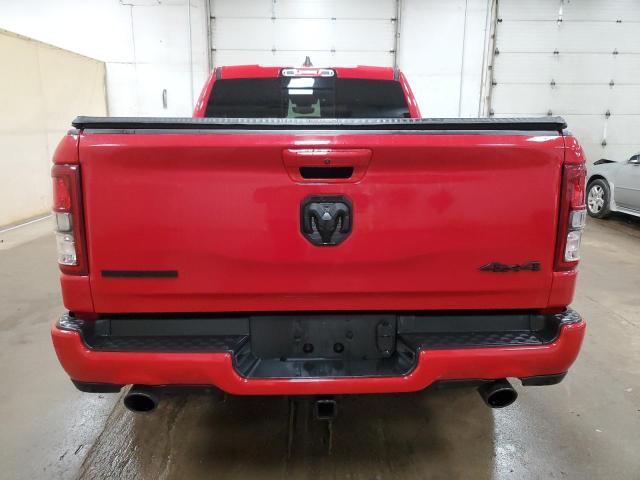 2021 RAM 1500 BIG H - 1C6SRFBT6MN771958